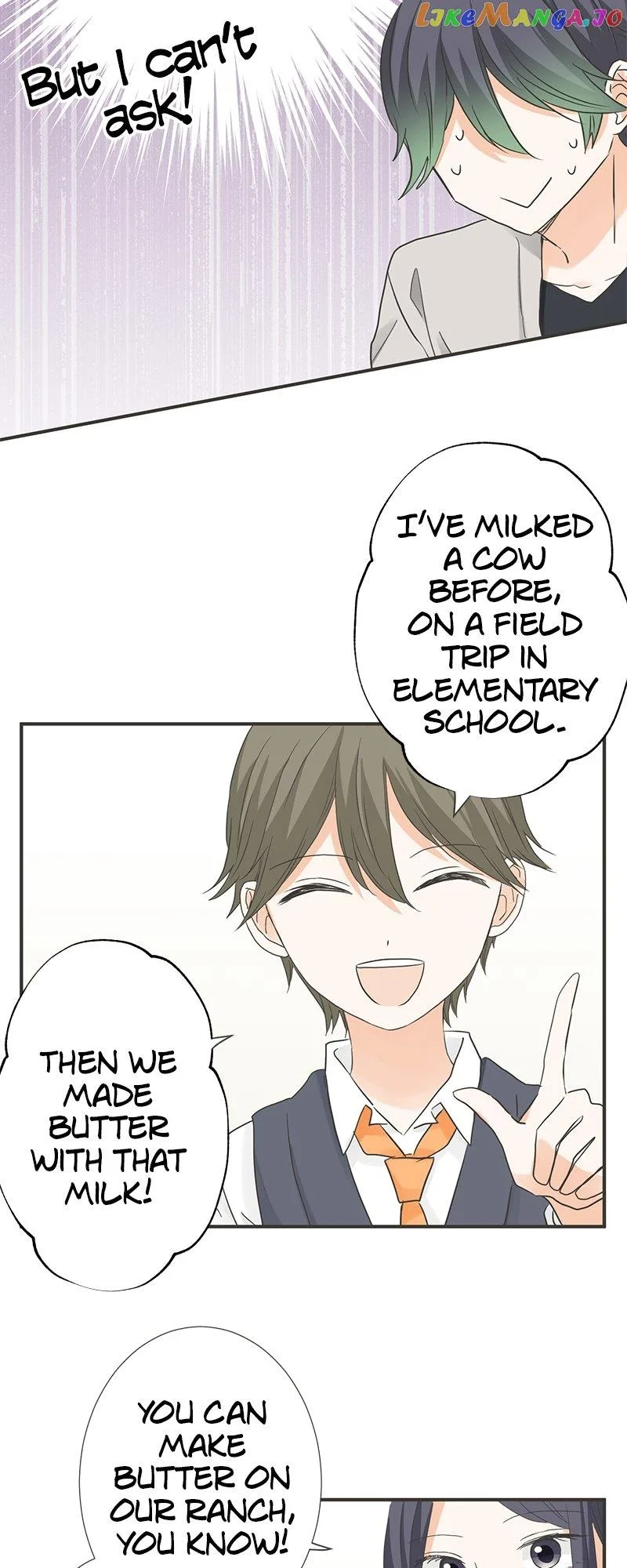 A Mismatched Complicated Love Chapter 165 page 10