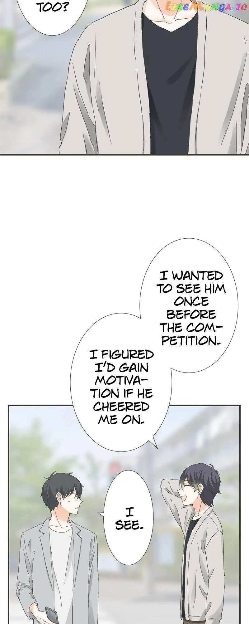 A Mismatched Complicated Love Chapter 164 page 17