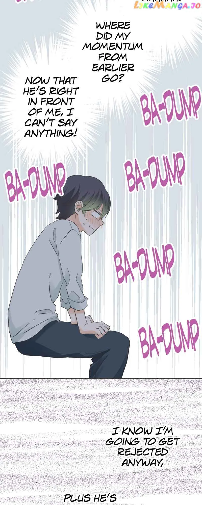 A Mismatched Complicated Love Chapter 168 page 17