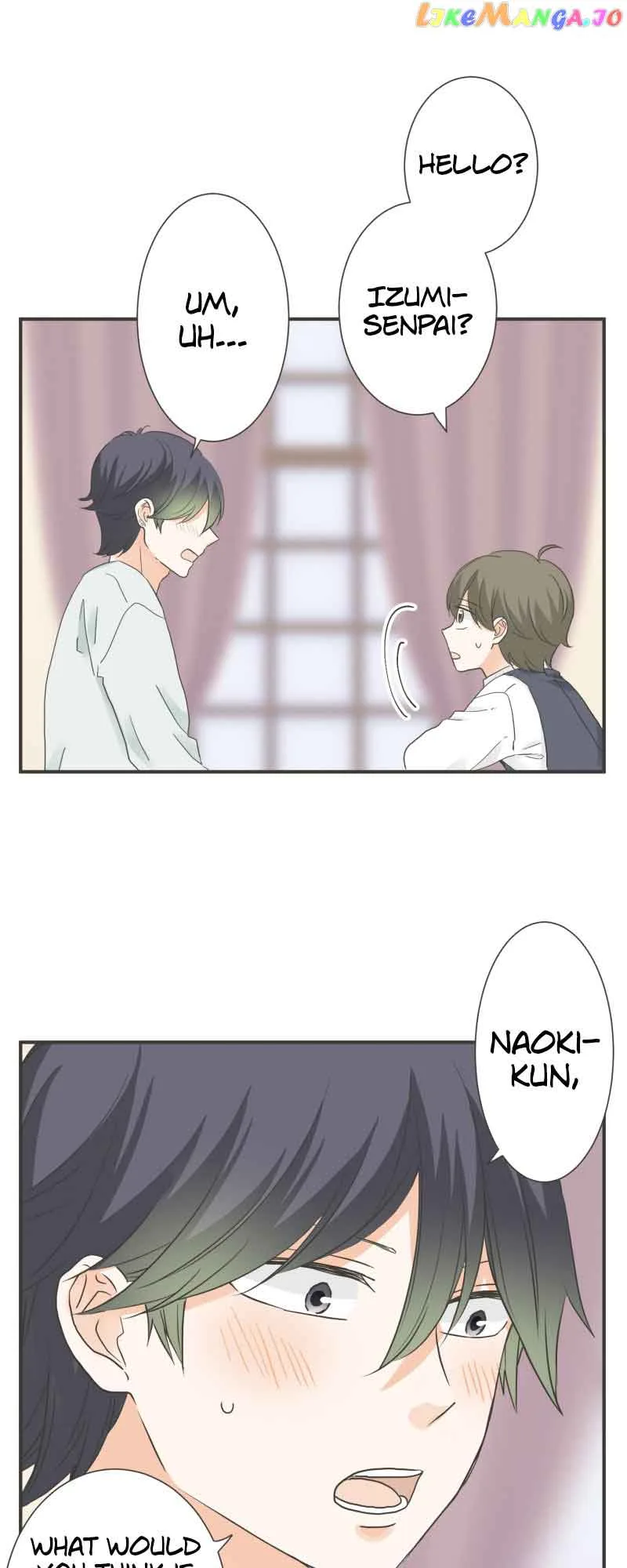A Mismatched Complicated Love Chapter 168 page 19