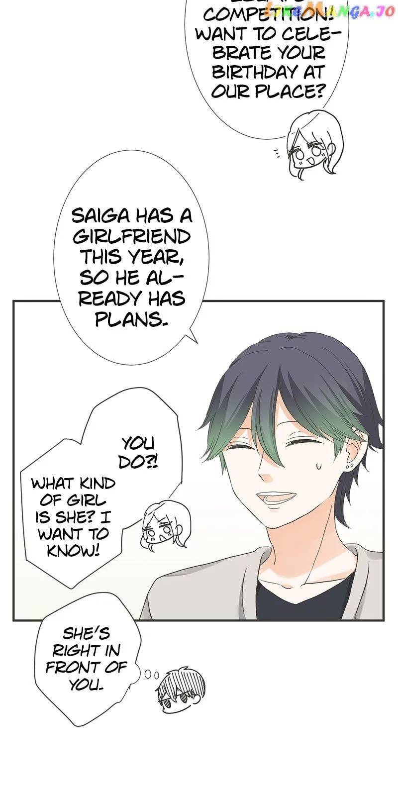 A Mismatched Complicated Love Chapter 165 page 13