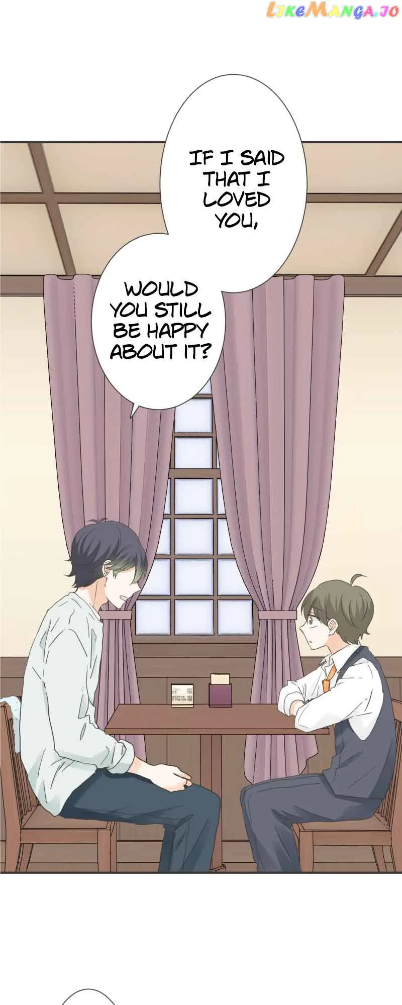 A Mismatched Complicated Love Chapter 168 page 25