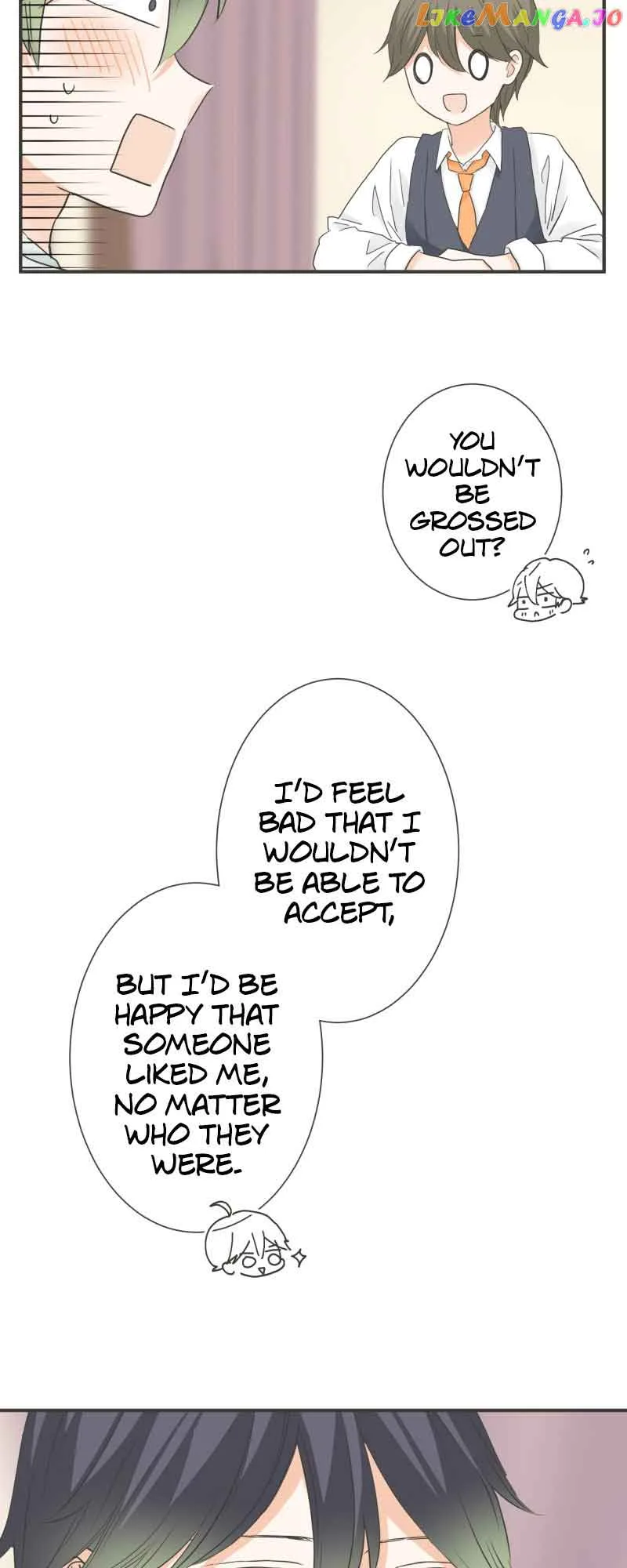 A Mismatched Complicated Love Chapter 168 page 21