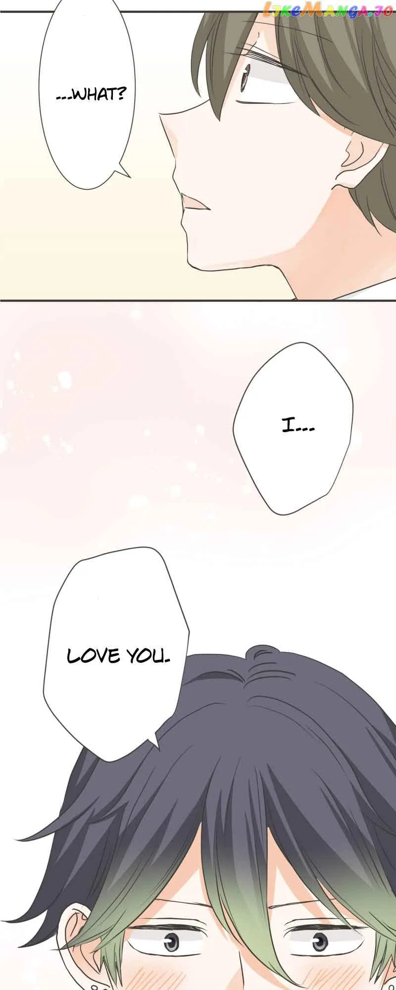 A Mismatched Complicated Love Chapter 168 page 26