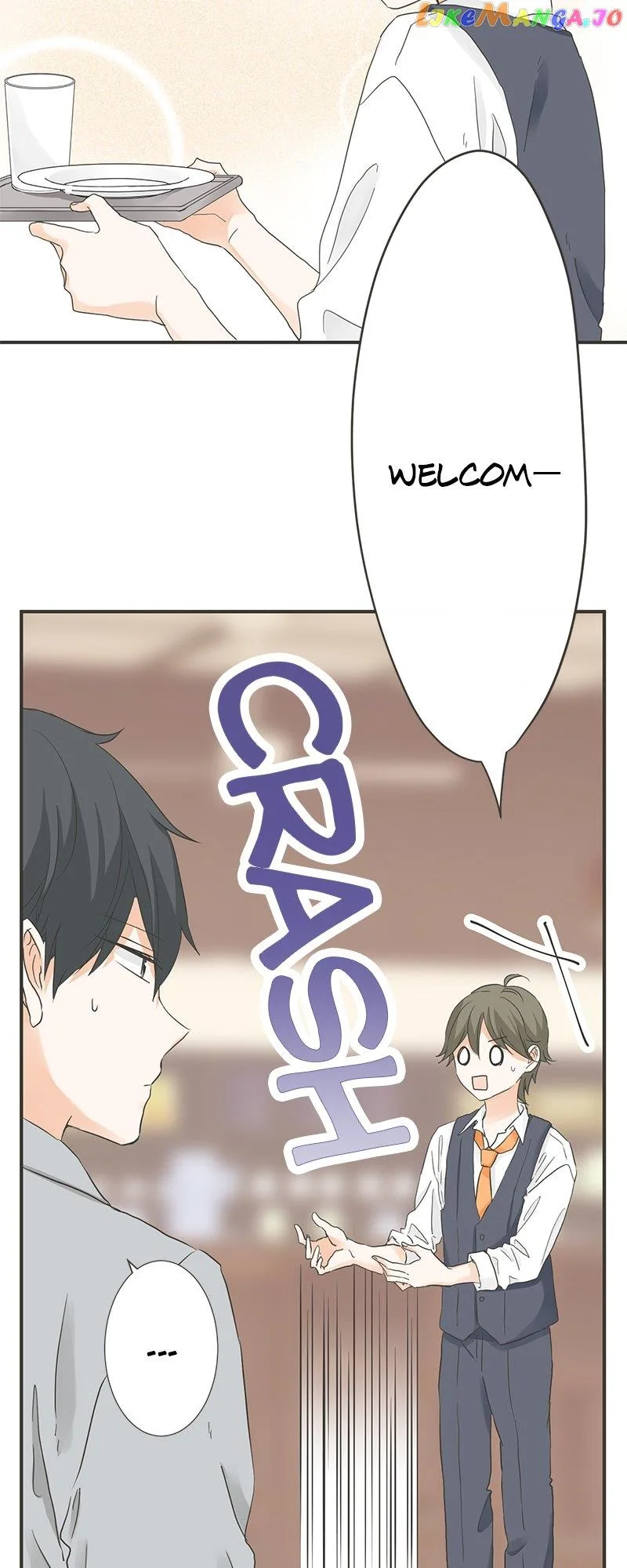 A Mismatched Complicated Love Chapter 164 page 23