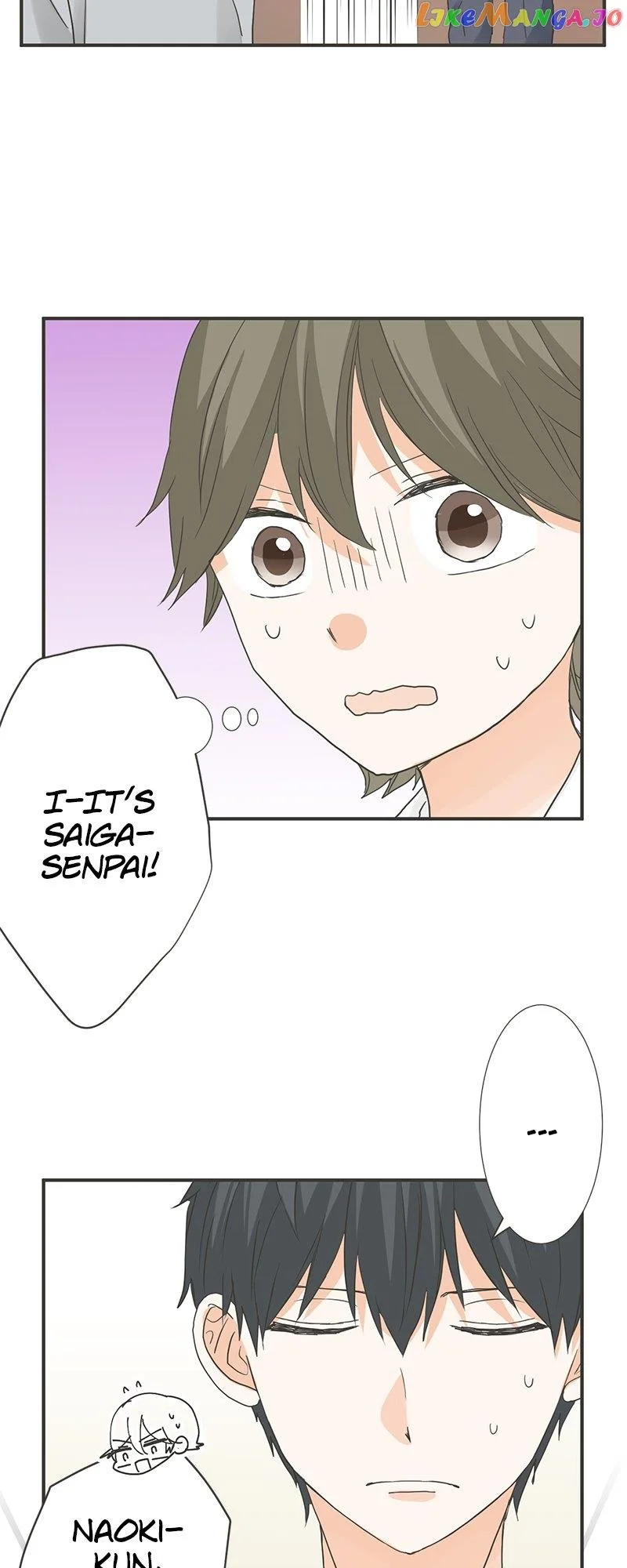A Mismatched Complicated Love Chapter 164 page 24