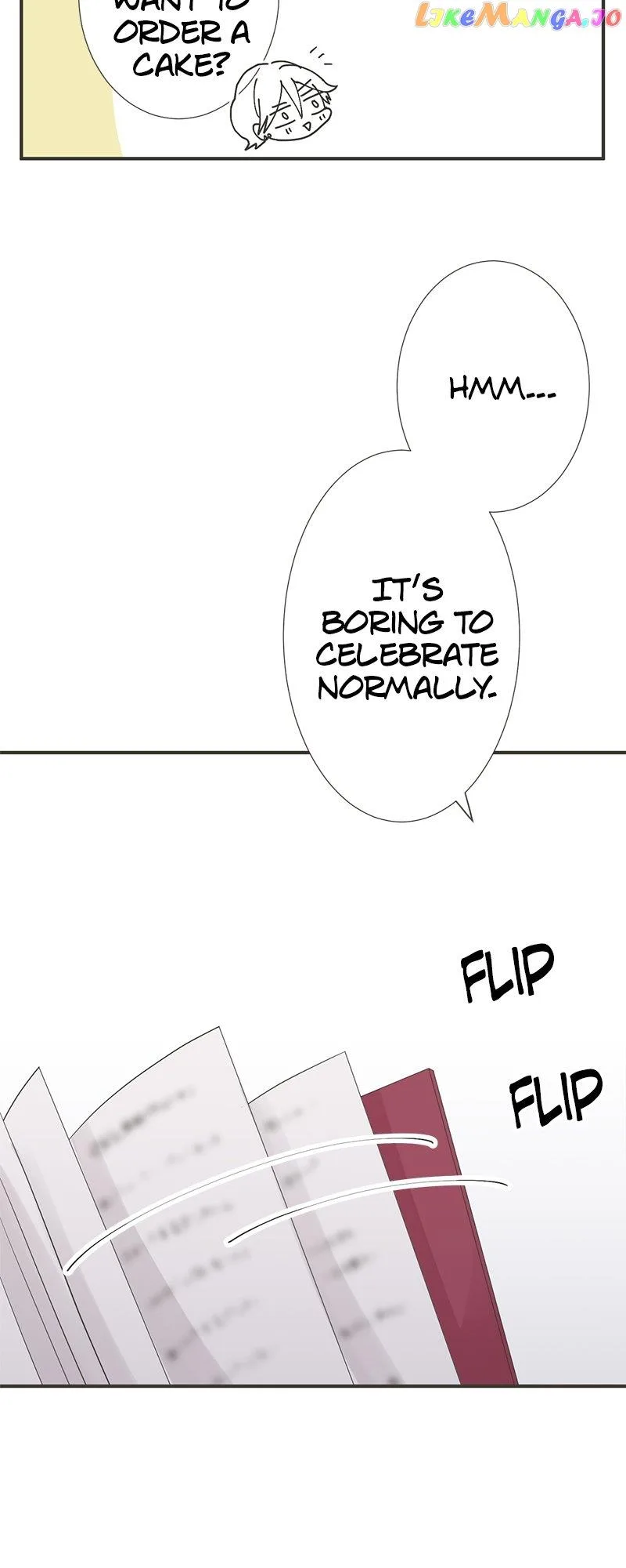 A Mismatched Complicated Love Chapter 165 page 15