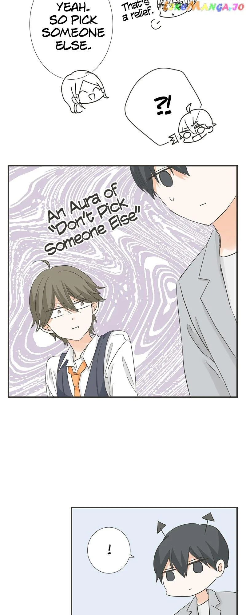 A Mismatched Complicated Love Chapter 165 page 23
