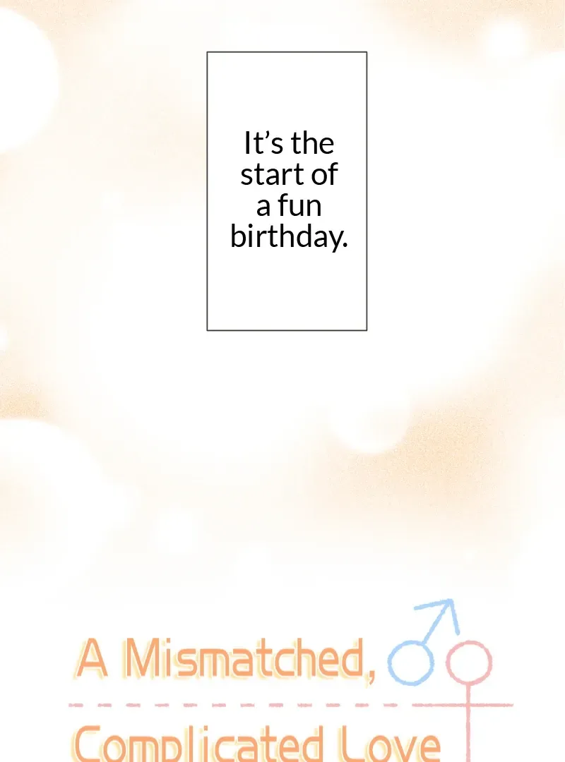 A Mismatched Complicated Love Chapter 172 page 8