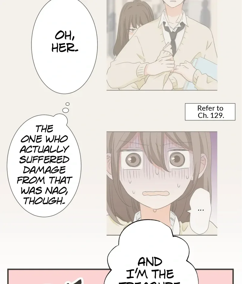 A Mismatched Complicated Love Chapter 172 page 33
