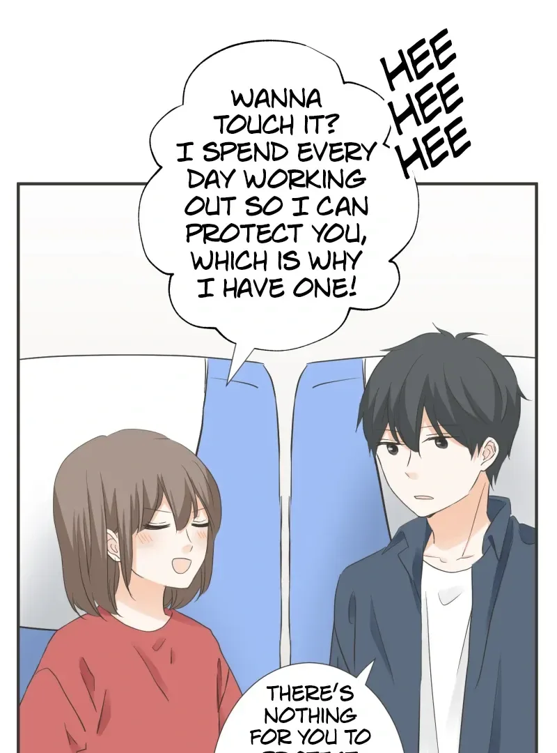 A Mismatched Complicated Love Chapter 172 page 31