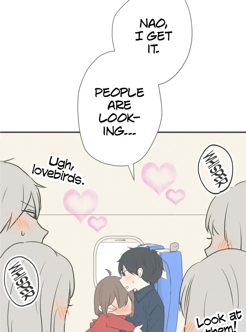 A Mismatched Complicated Love Chapter 172 page 47