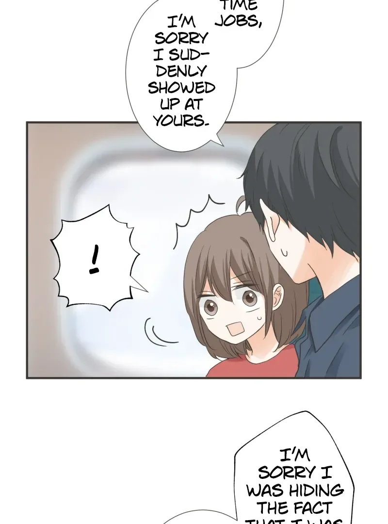 A Mismatched Complicated Love Chapter 172 page 36