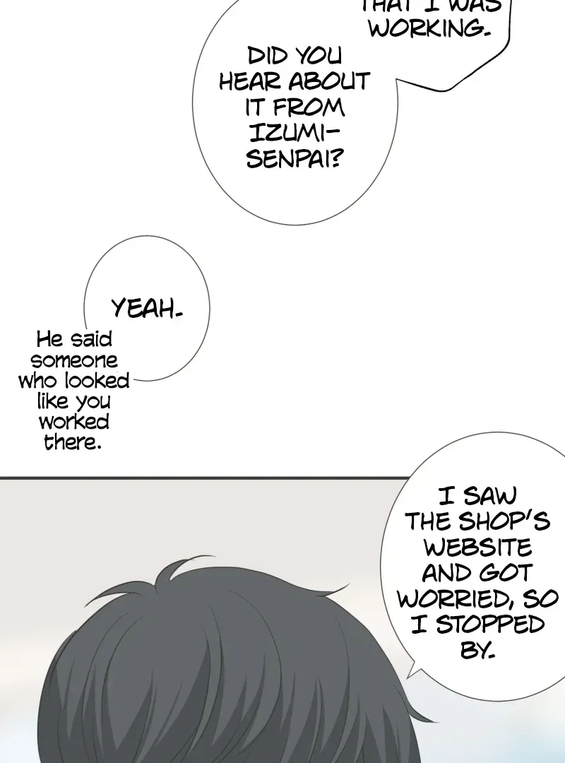 A Mismatched Complicated Love Chapter 172 page 37