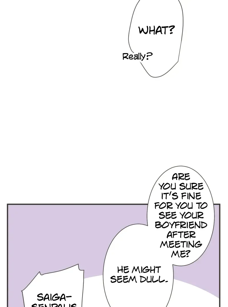 A Mismatched Complicated Love Chapter 174 page 26
