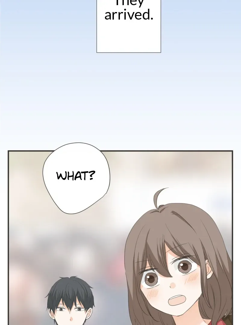 A Mismatched Complicated Love Chapter 172 page 53