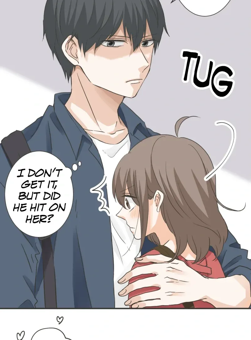 A Mismatched Complicated Love Chapter 174 page 38