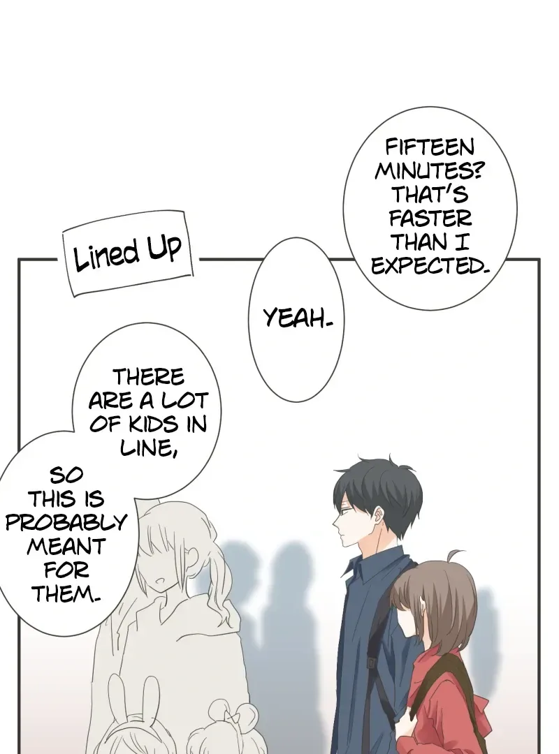 A Mismatched Complicated Love Chapter 175 page 12