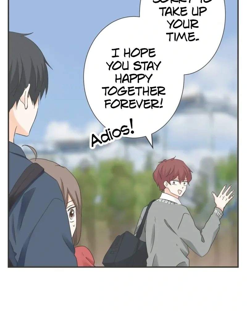 A Mismatched Complicated Love Chapter 174 page 41