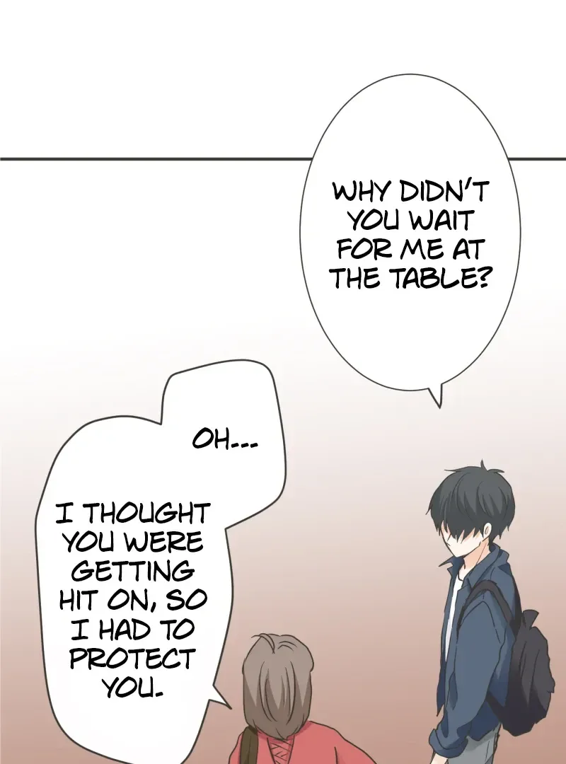 A Mismatched Complicated Love Chapter 174 page 43