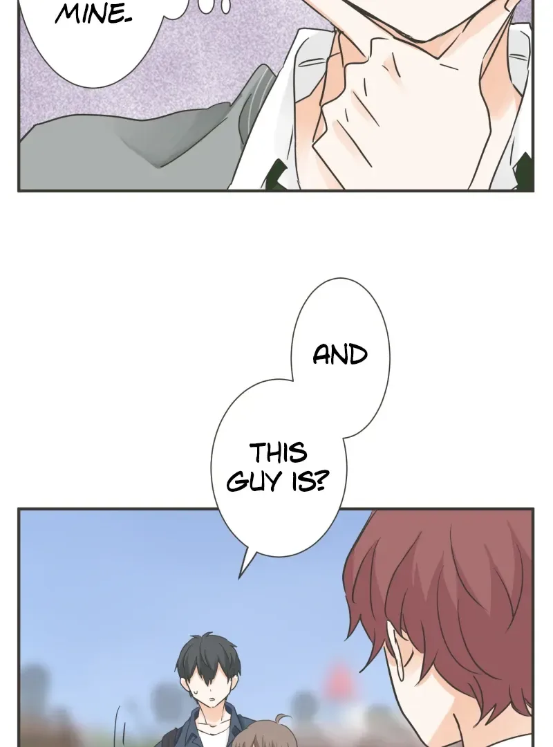 A Mismatched Complicated Love Chapter 174 page 35