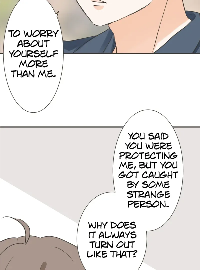A Mismatched Complicated Love Chapter 174 page 45