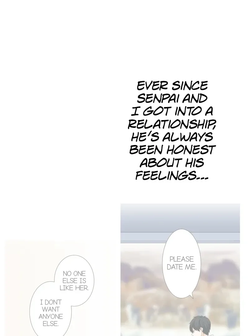 A Mismatched Complicated Love Chapter 175 page 21