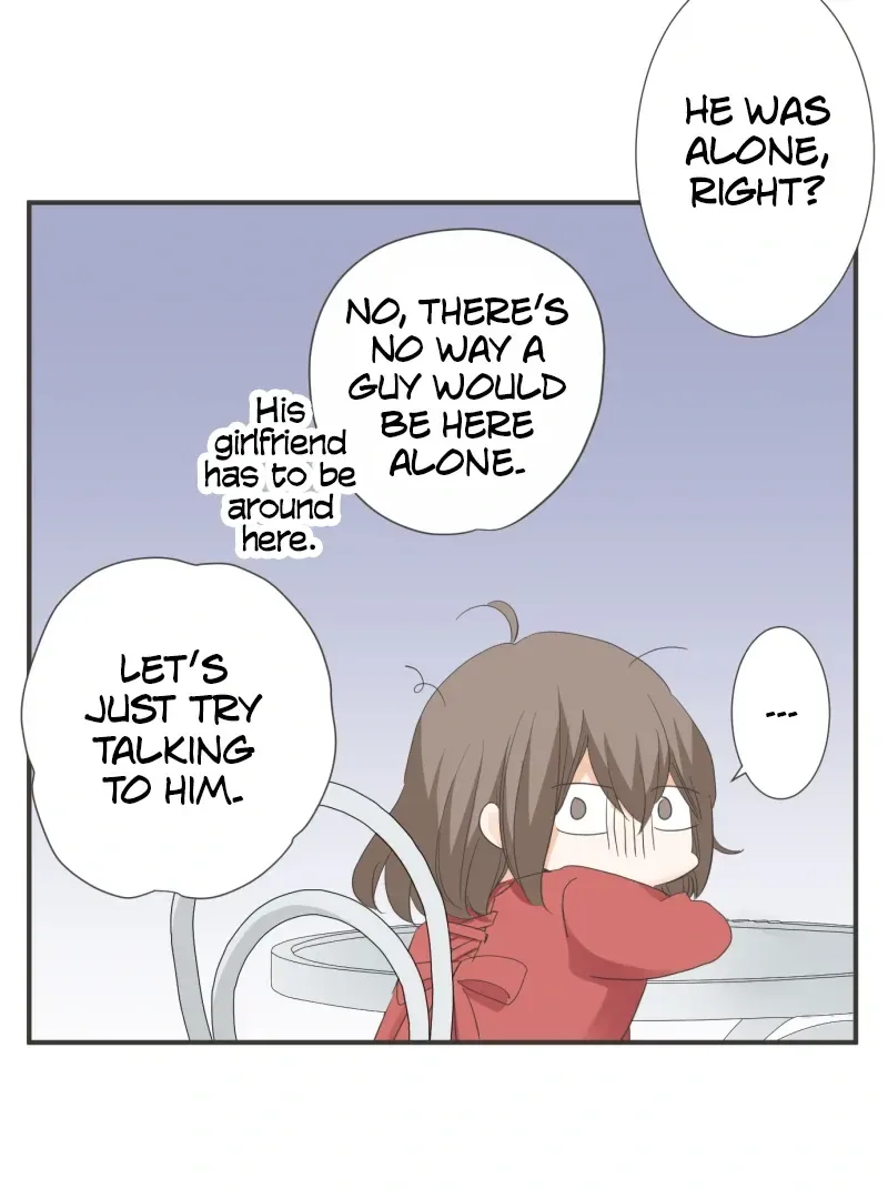 A Mismatched Complicated Love Chapter 173 page 38