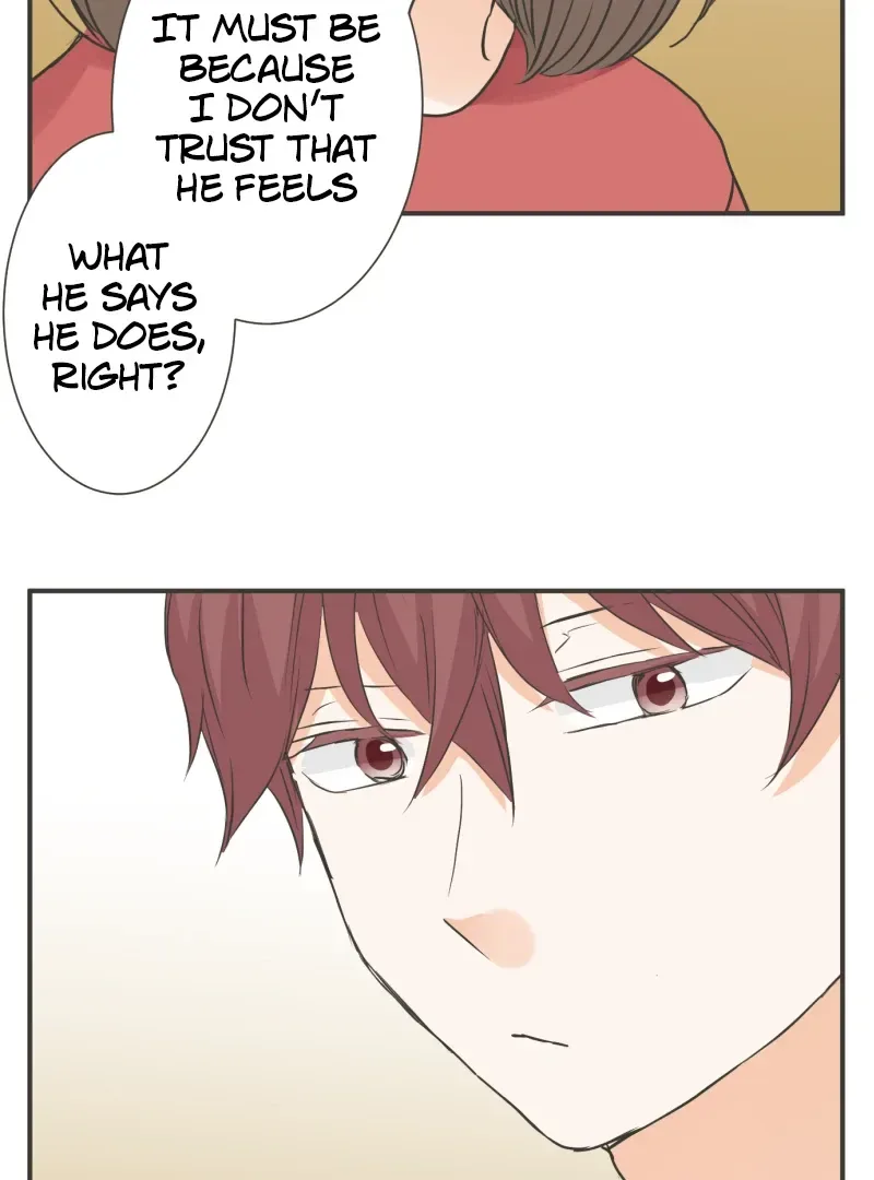 A Mismatched Complicated Love Chapter 175 page 32