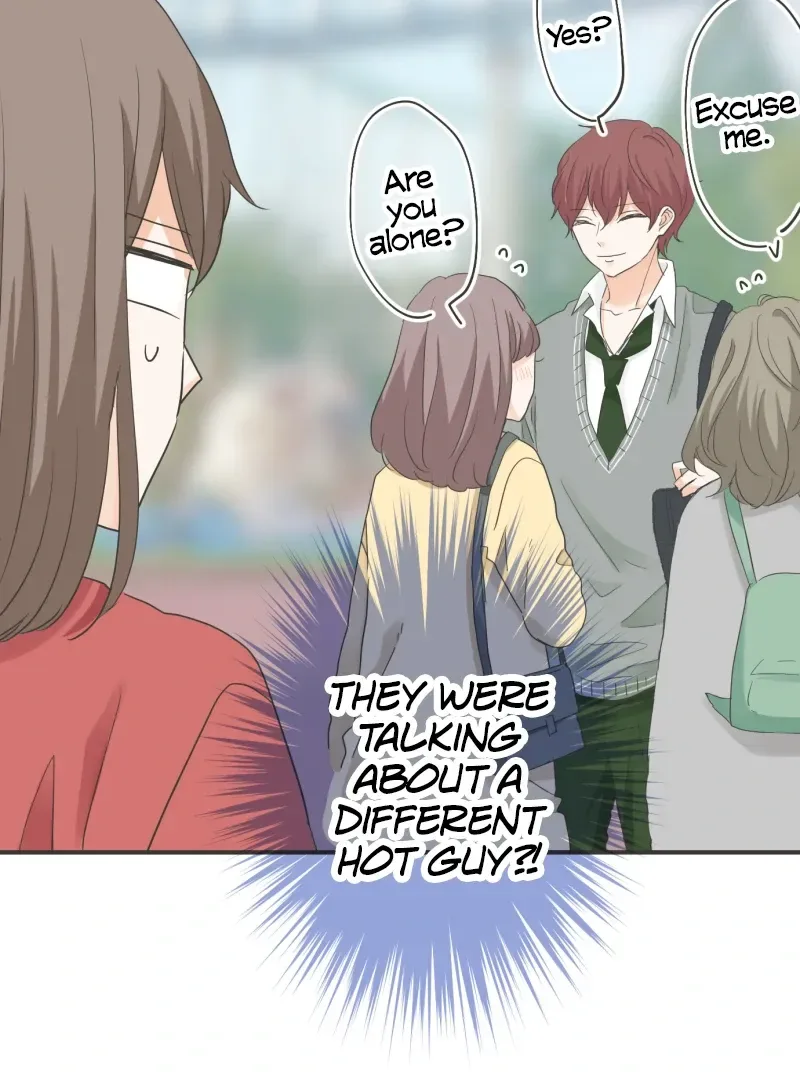 A Mismatched Complicated Love Chapter 173 page 45