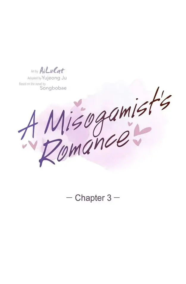 A Misogamist’s Romance Chapter 3 page 8