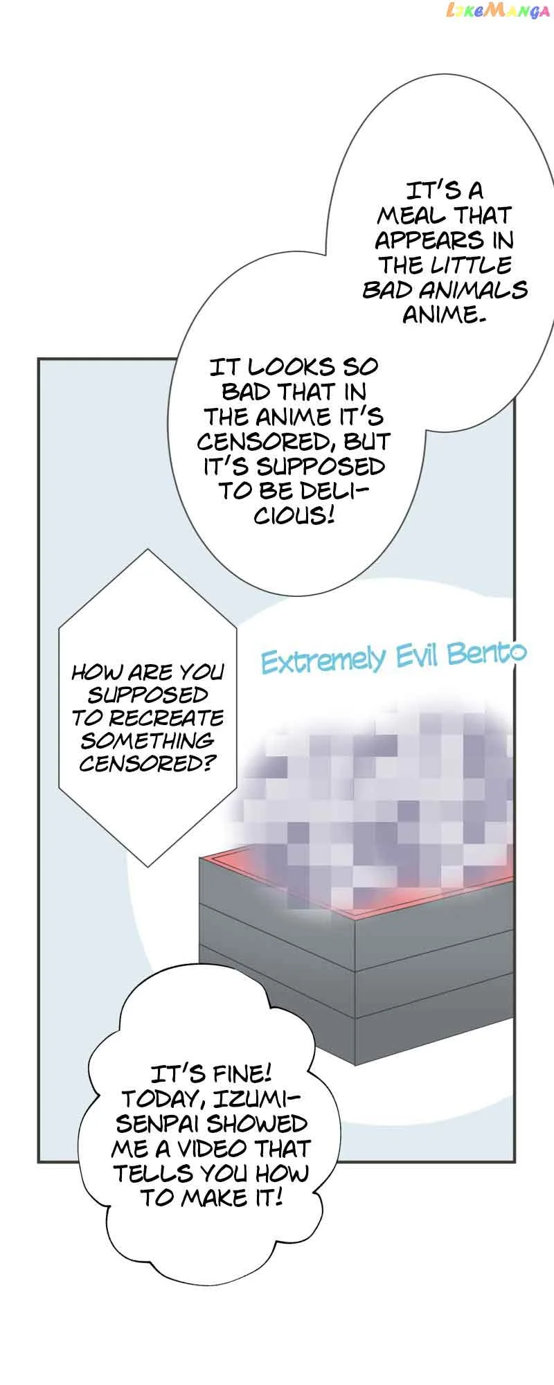 A Mismatched Complicated Love Chapter 155 page 2