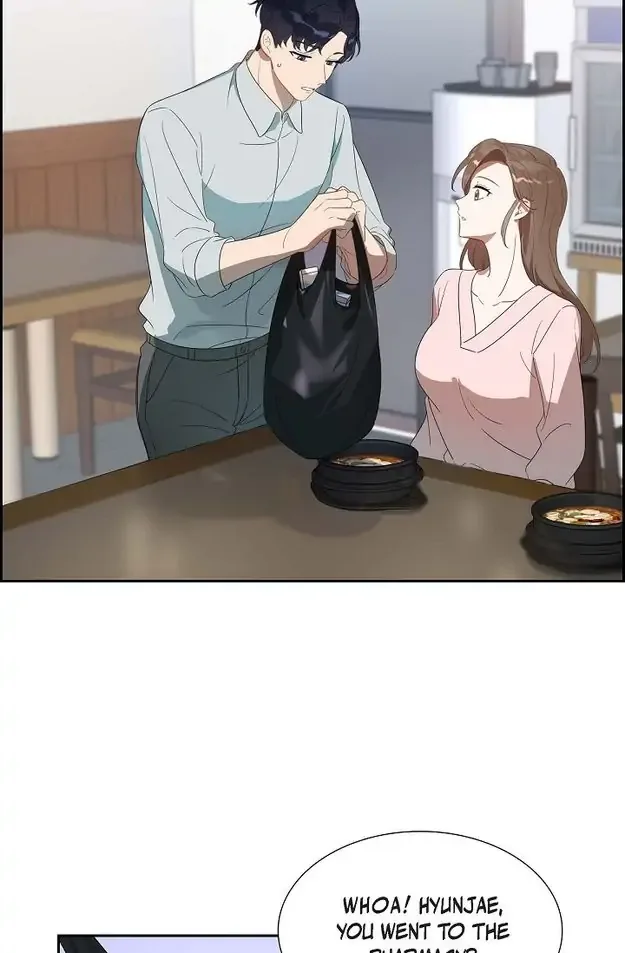 A Misogamist’s Romance Chapter 3 page 21