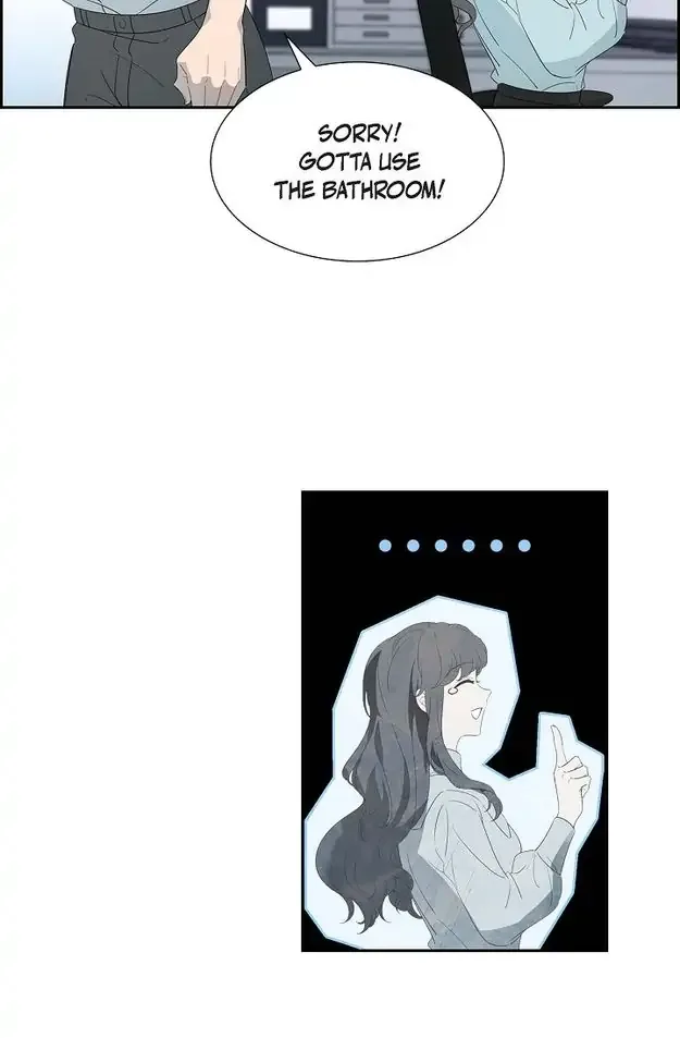 A Misogamist’s Romance Chapter 3 page 32