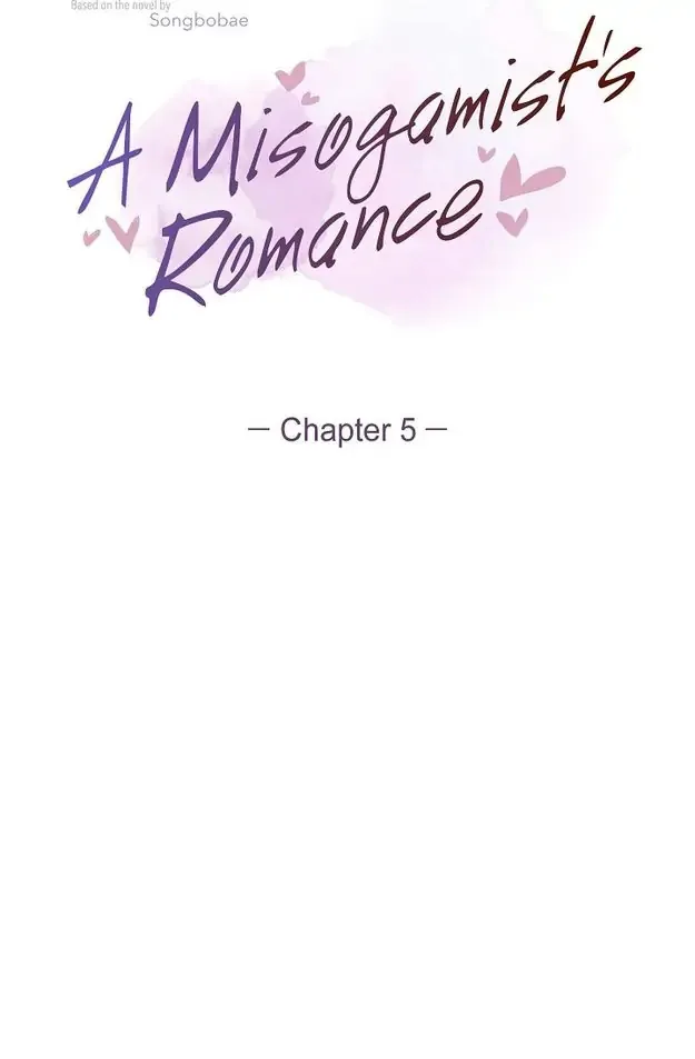 A Misogamist’s Romance Chapter 5 page 7