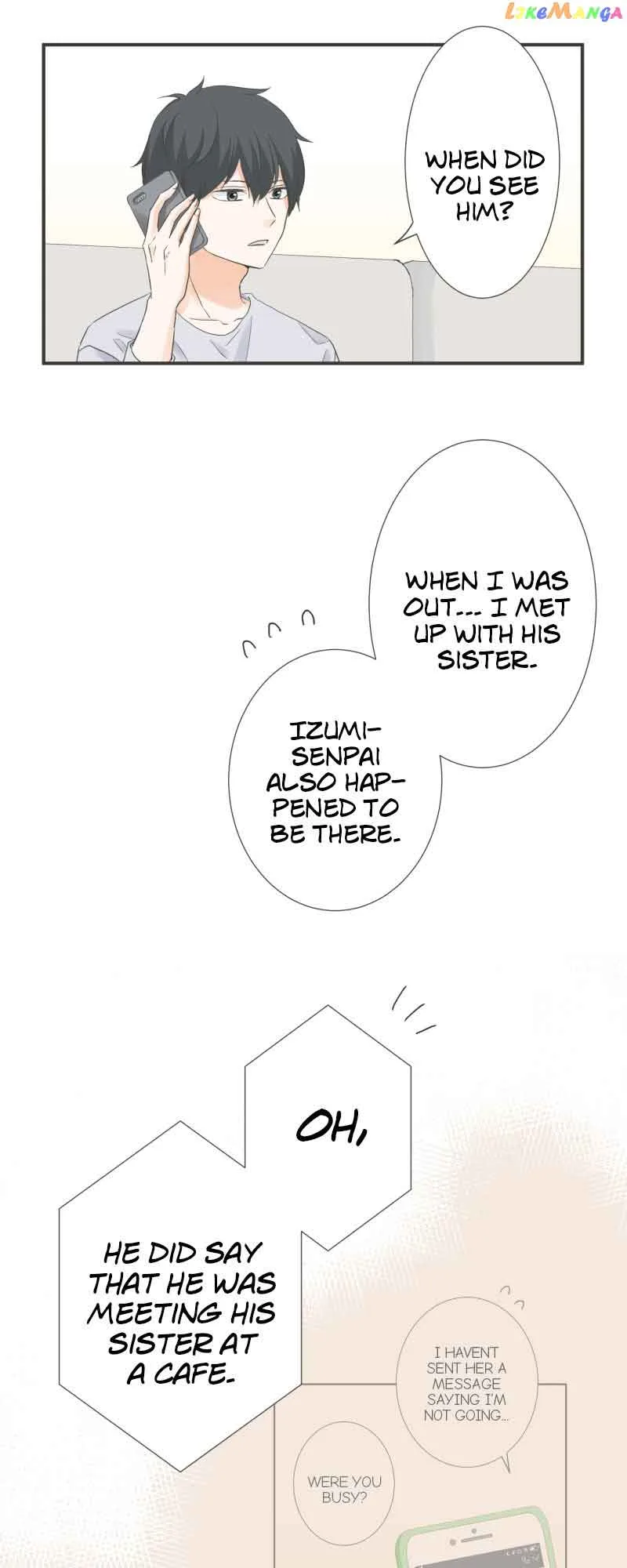 A Mismatched Complicated Love Chapter 155 page 6