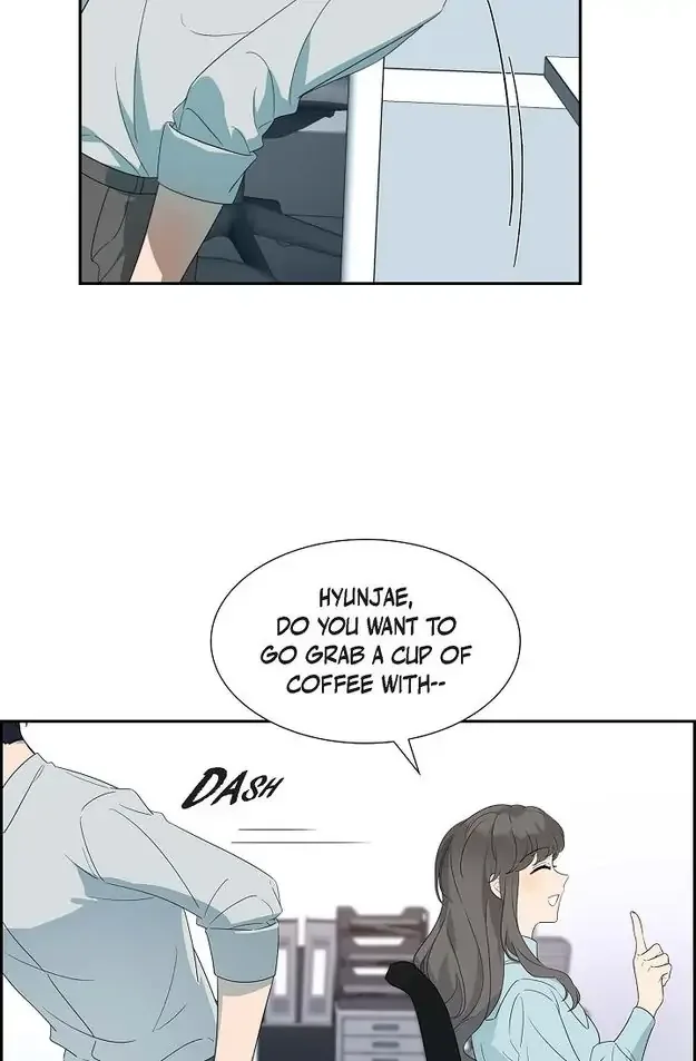 A Misogamist’s Romance Chapter 3 page 31