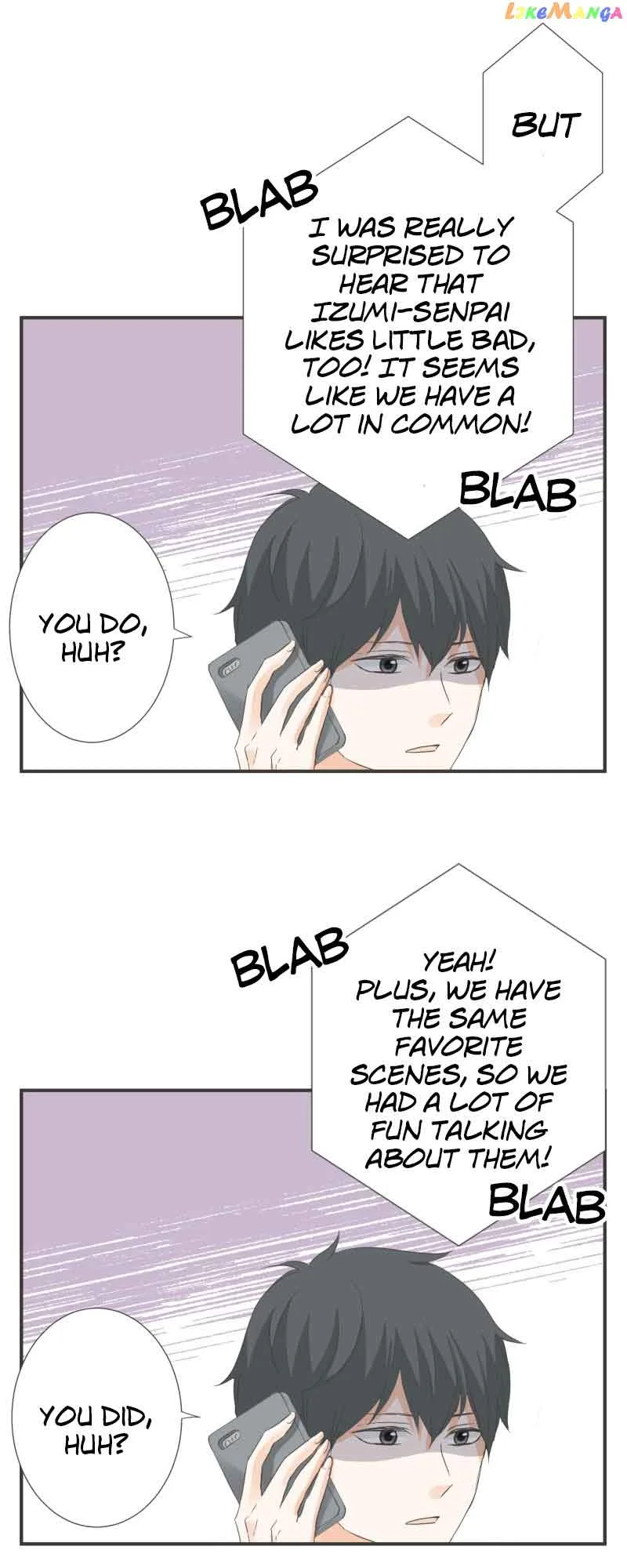 A Mismatched Complicated Love Chapter 155 page 8
