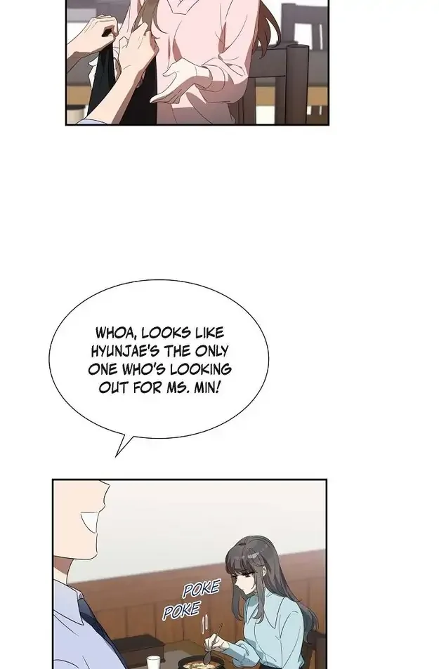 A Misogamist’s Romance Chapter 3 page 23
