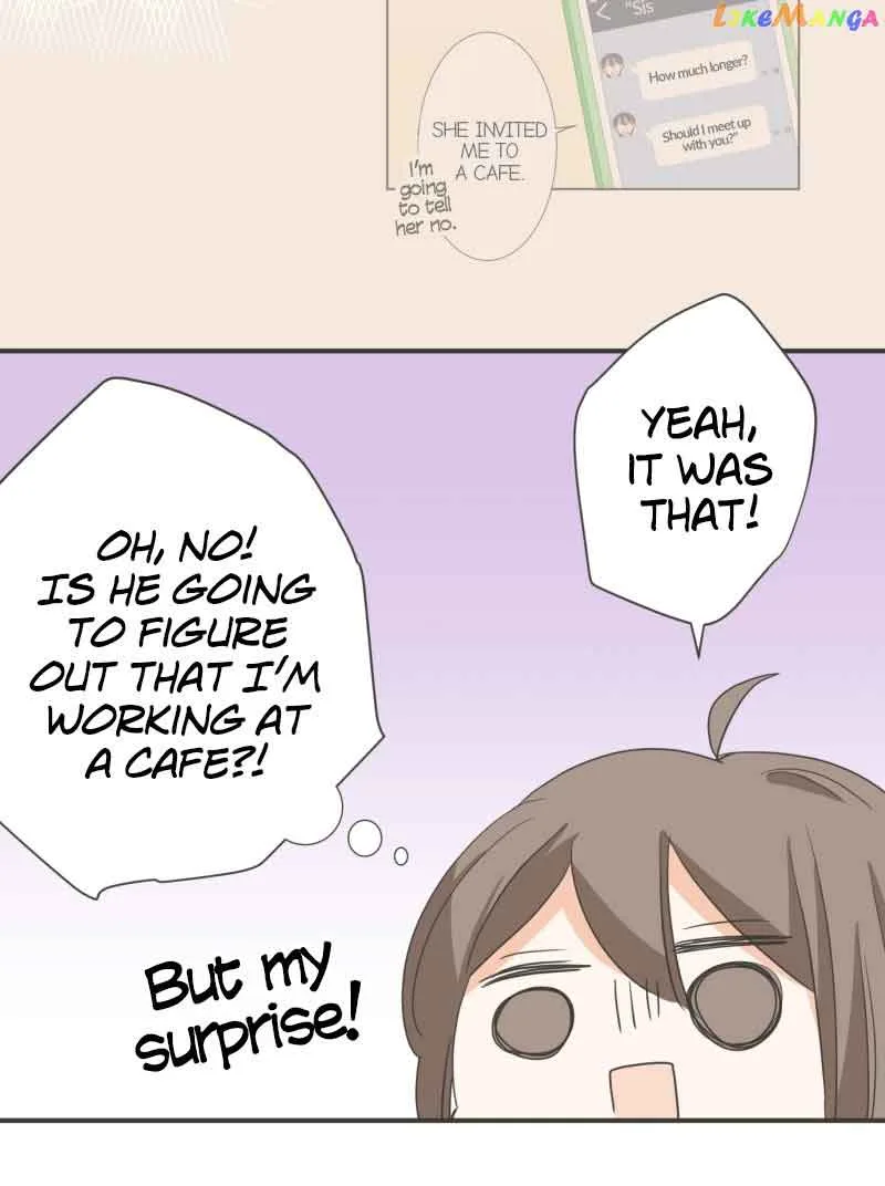A Mismatched Complicated Love Chapter 155 page 7
