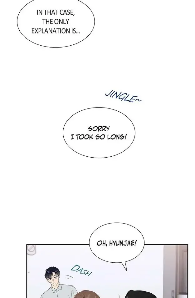 A Misogamist’s Romance Chapter 3 page 17