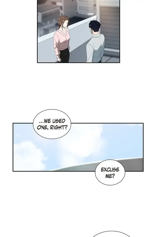 A Misogamist’s Romance Chapter 3 page 46