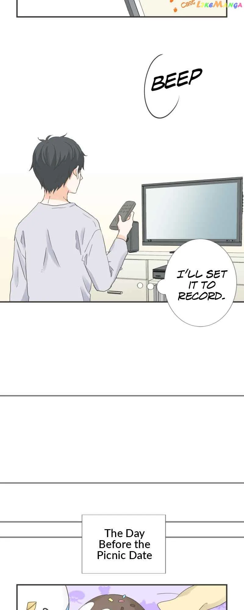 A Mismatched Complicated Love Chapter 155 page 12