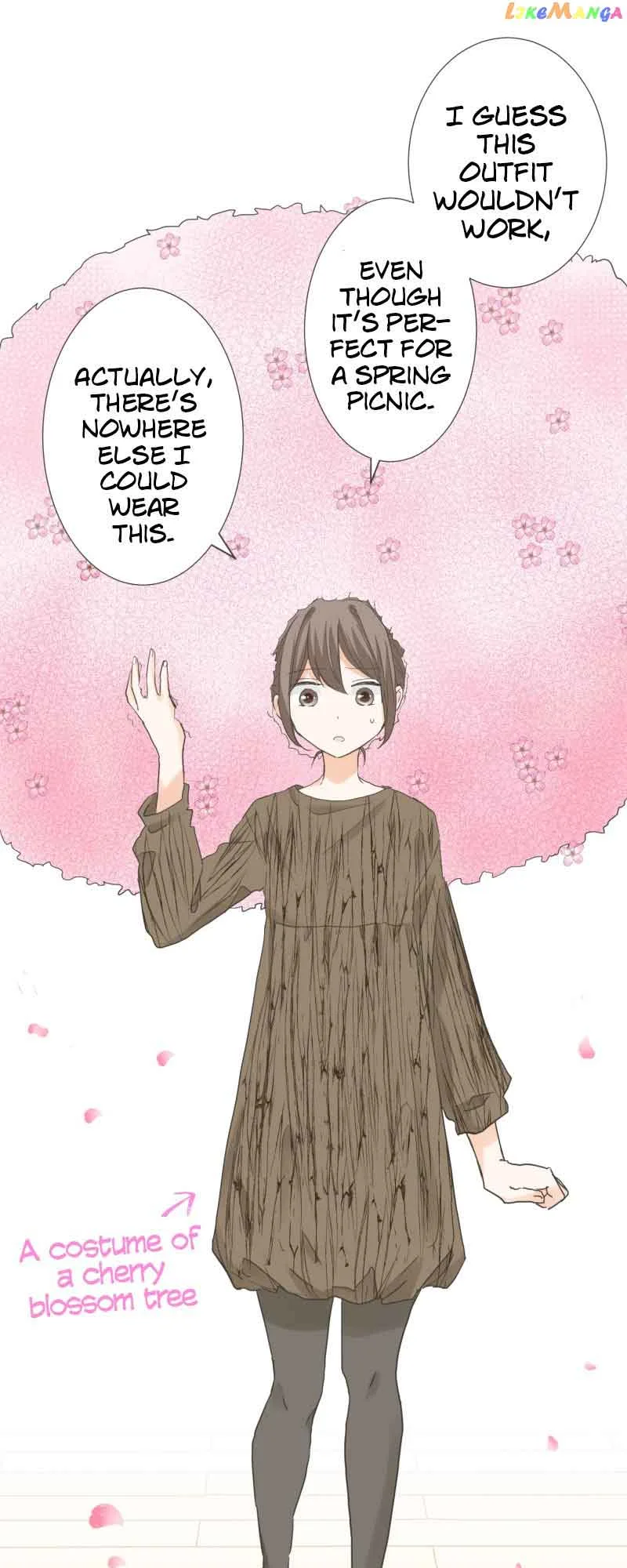 A Mismatched Complicated Love Chapter 155 page 14