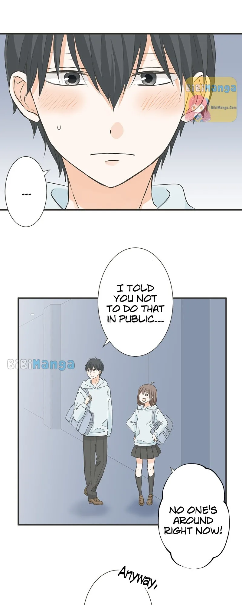 A Mismatched Complicated Love Chapter 125 page 8