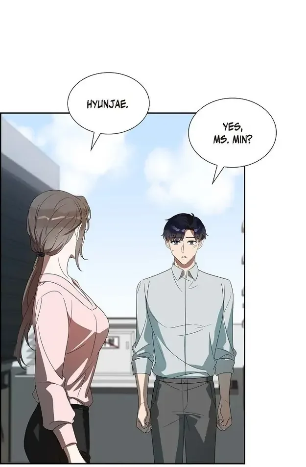 A Misogamist’s Romance Chapter 3 page 36