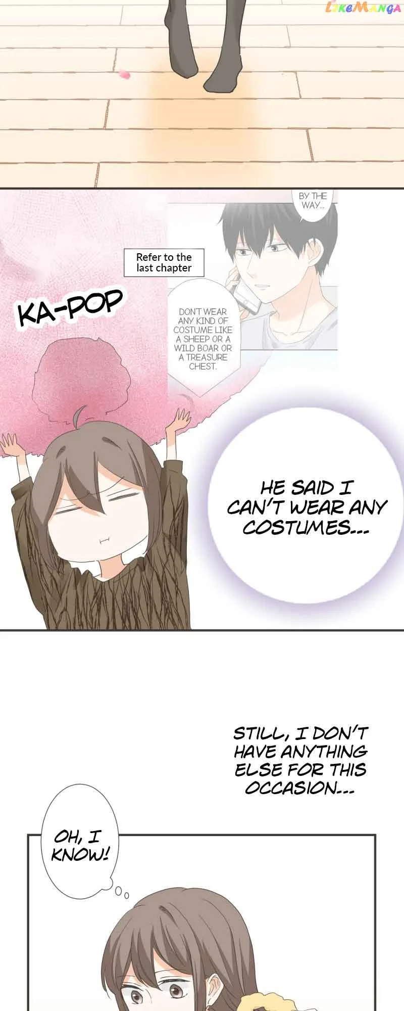 A Mismatched Complicated Love Chapter 155 page 15