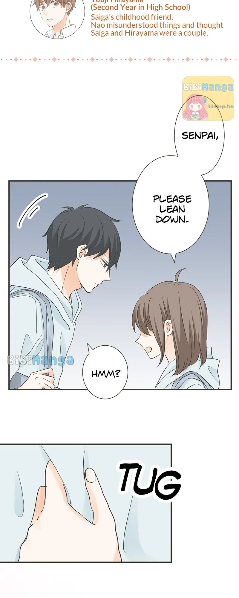A Mismatched Complicated Love Chapter 125 page 3