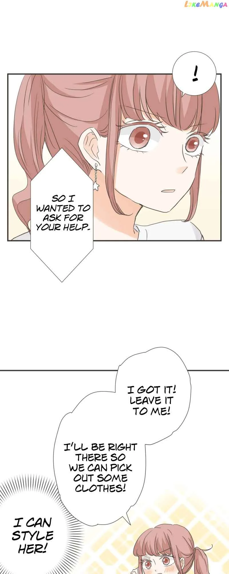 A Mismatched Complicated Love Chapter 155 page 21
