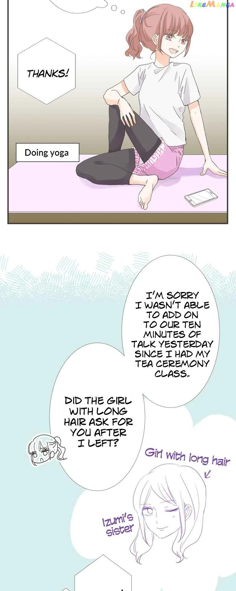 A Mismatched Complicated Love Chapter 155 page 18